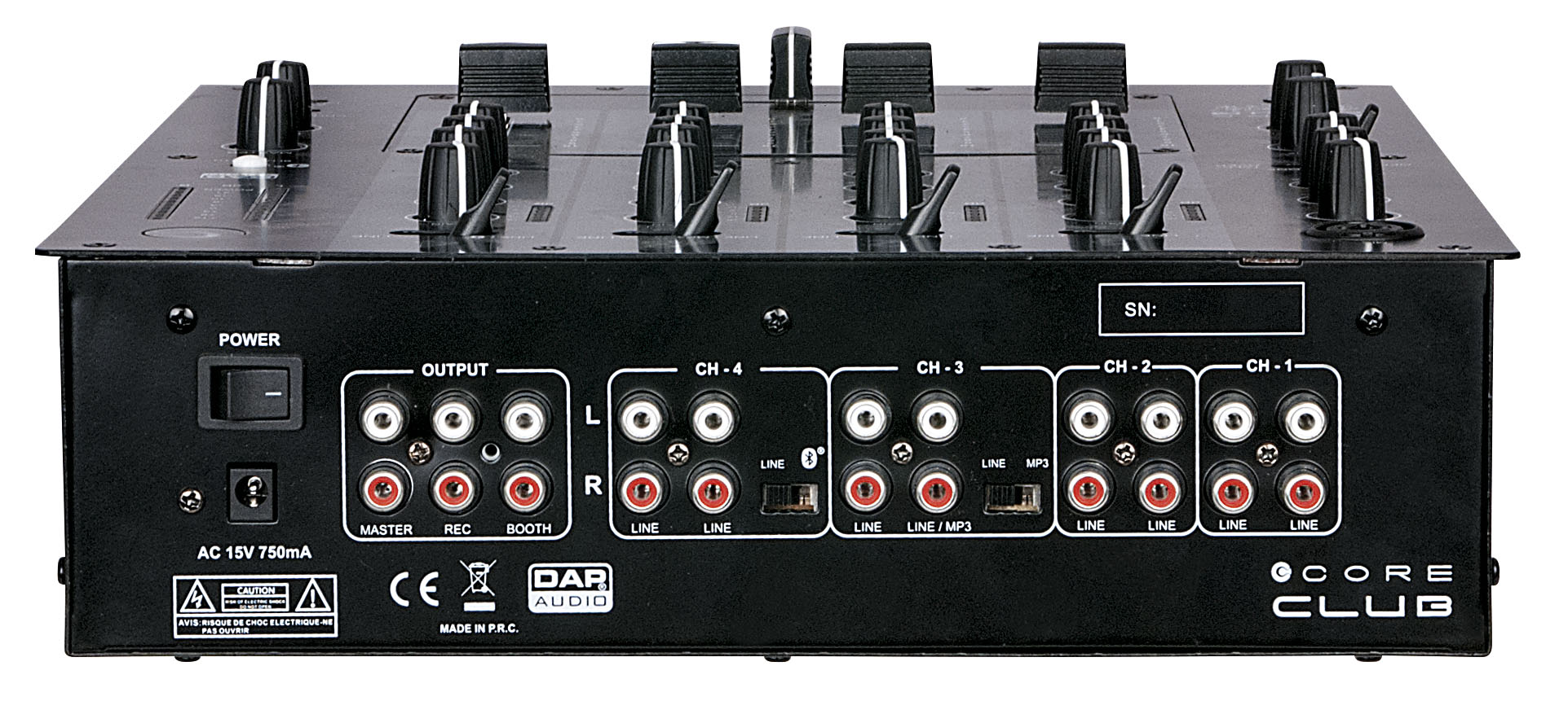 DAP Audio CORE Club - Image 2