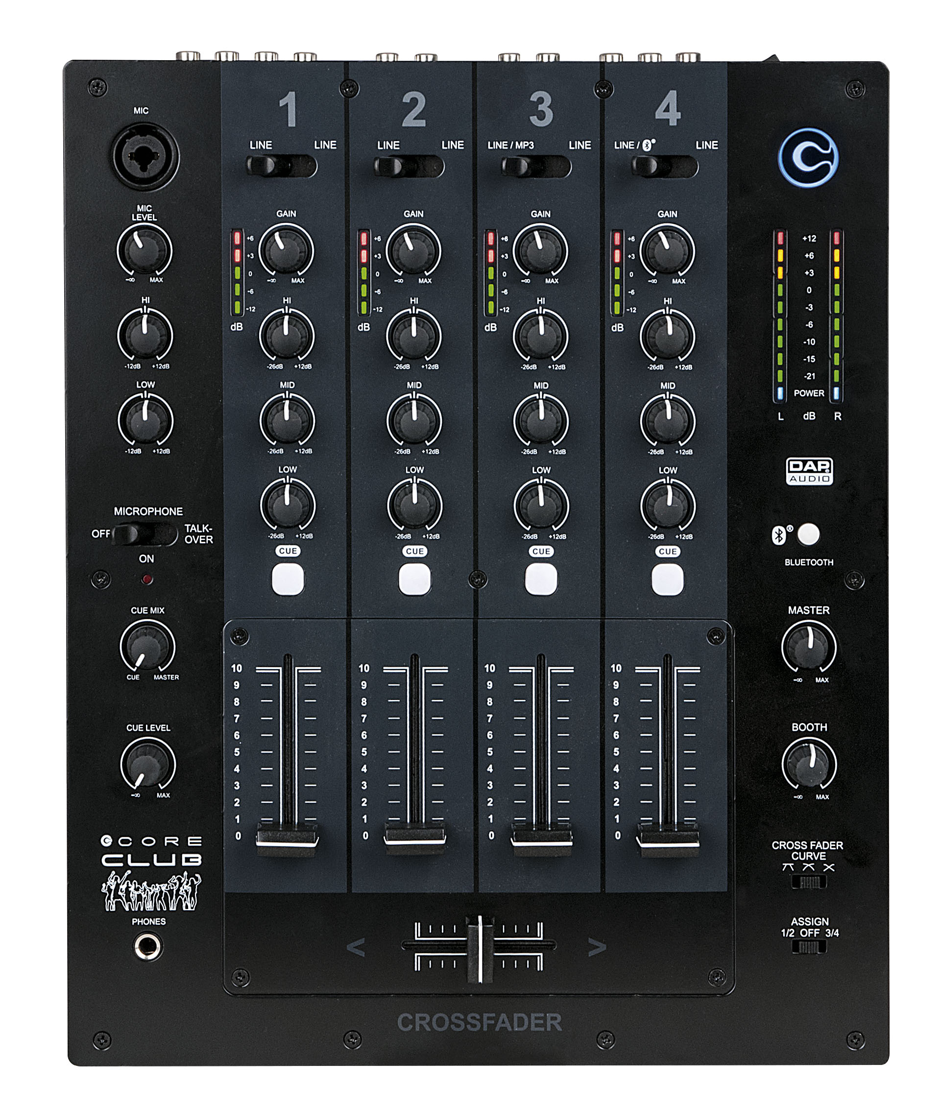 DAP Audio CORE Club - Image 3