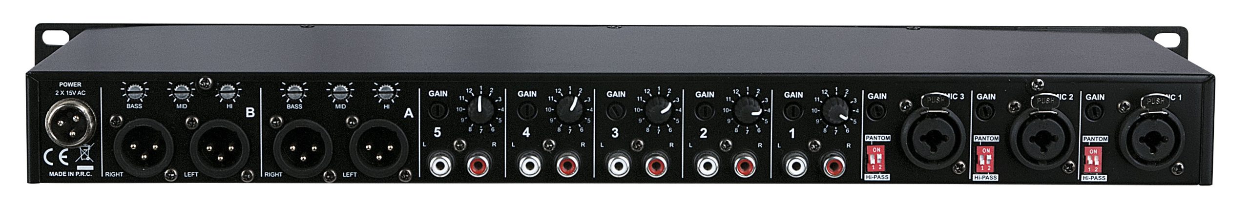 Showtec Compact 9.2 - Image 2