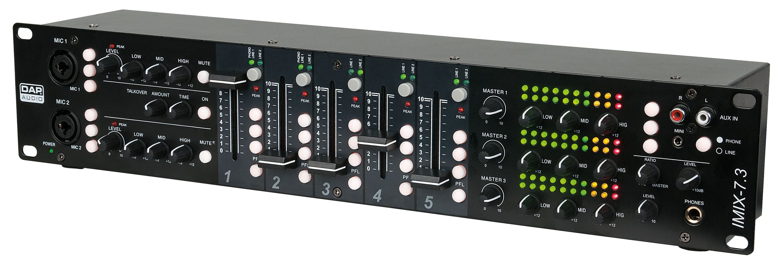DAP Audio IMIX-7.3 - Image 3