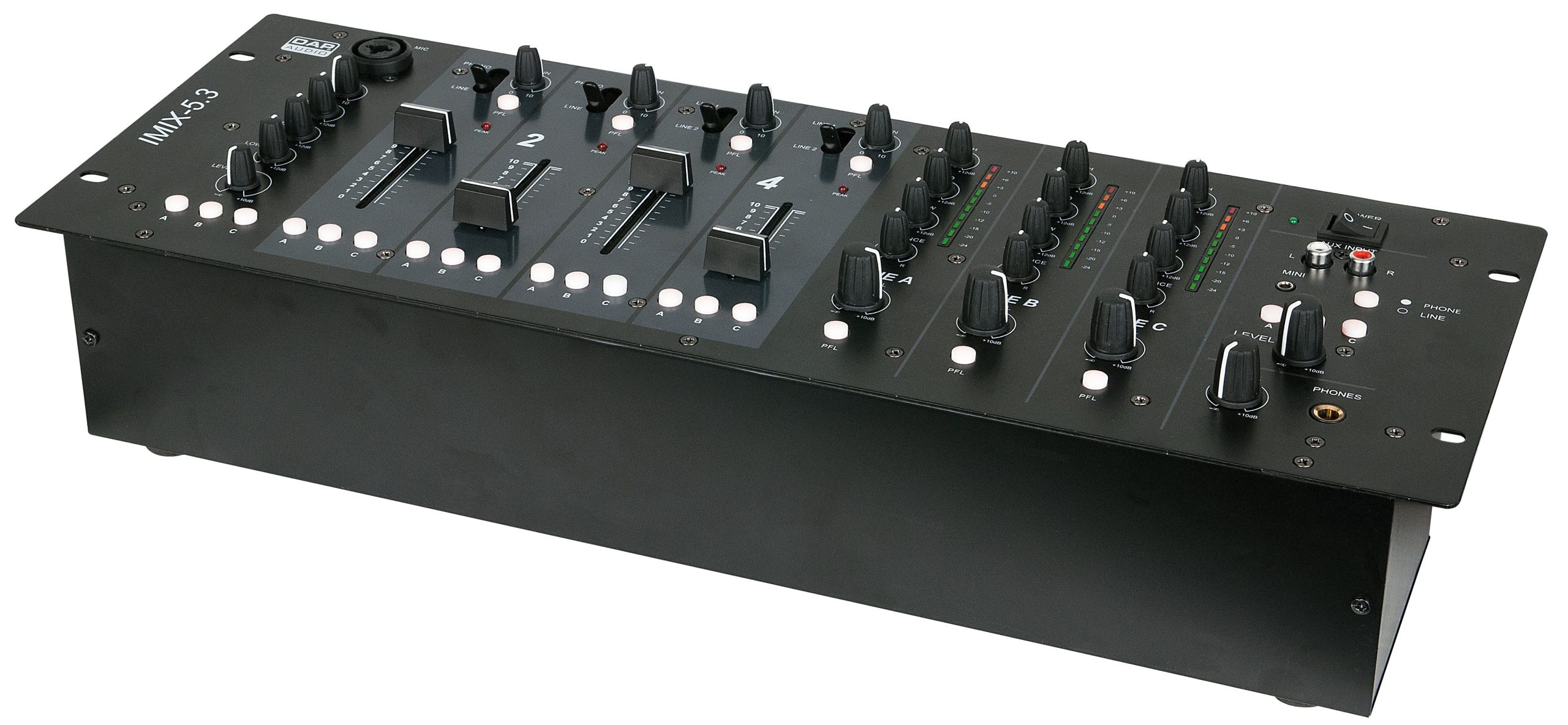 DAP Audio IMIX-5.3 - Image 3