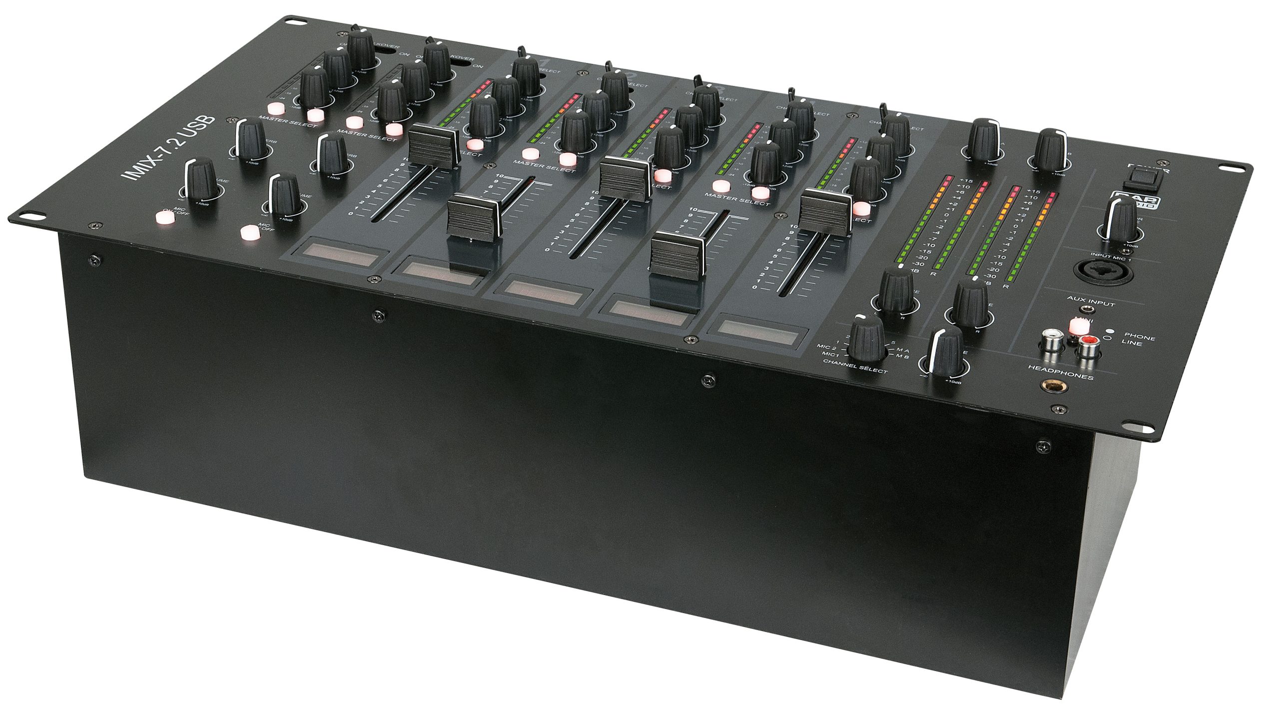 DAP Audio IMIX-7.2 USB - Image 3