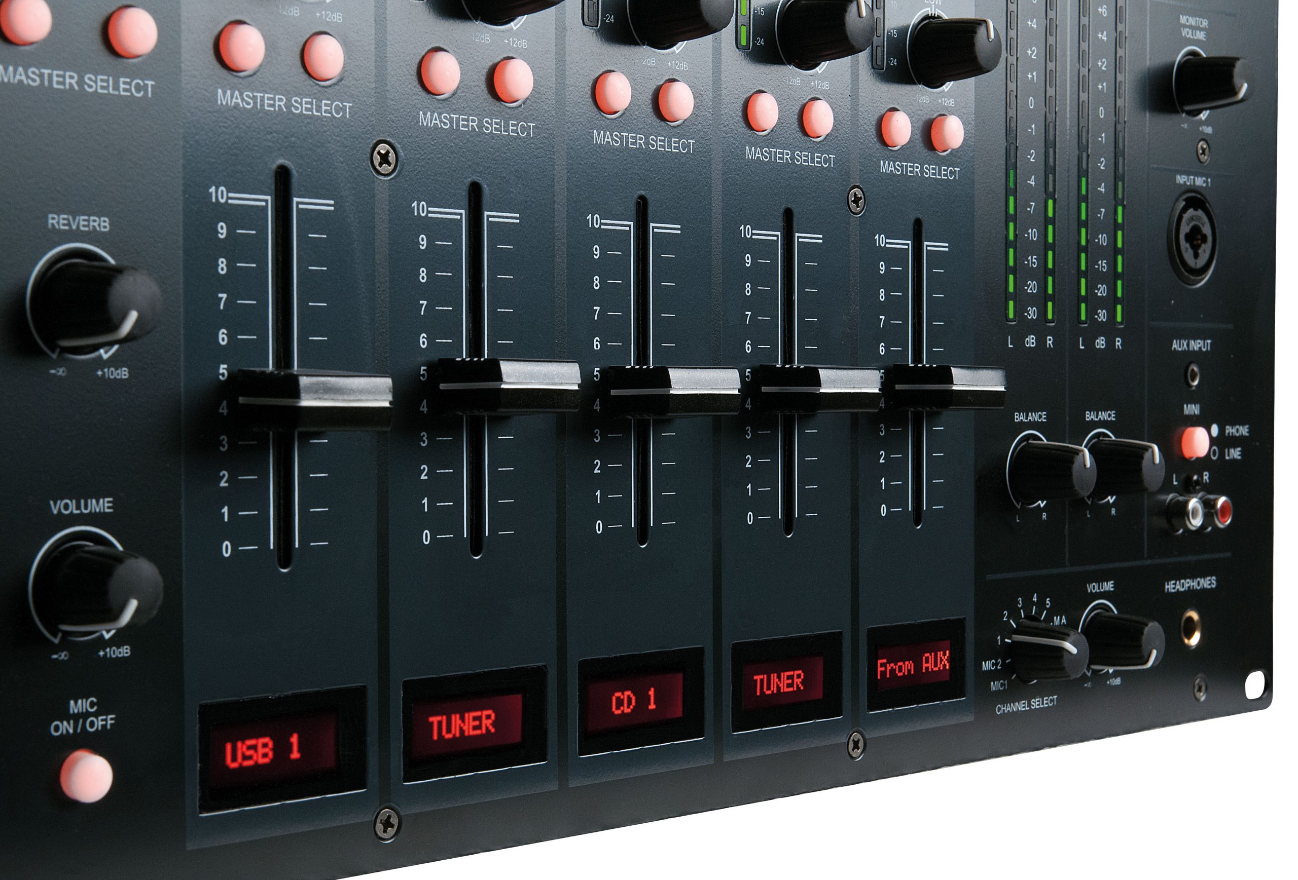 DAP Audio IMIX-7.2 USB - Image 4