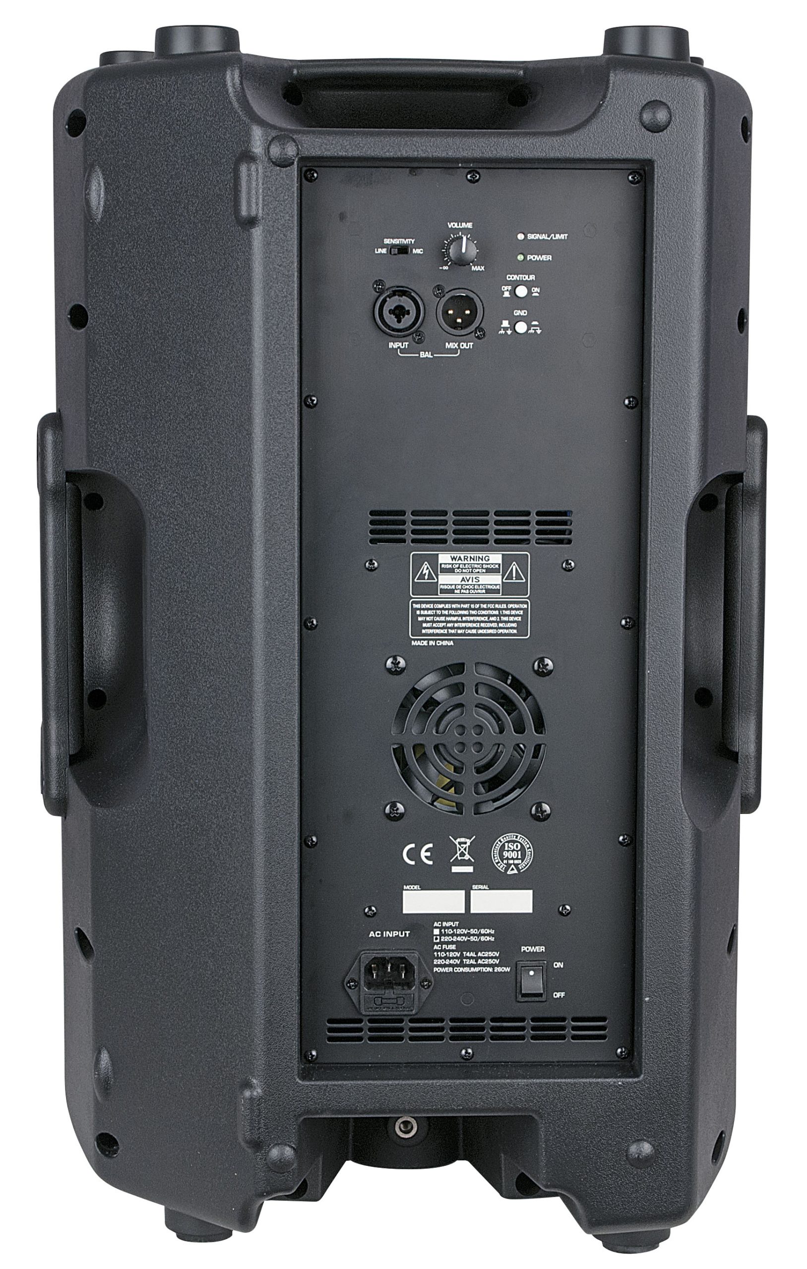Showtec Splash 15A 15 - Image 2