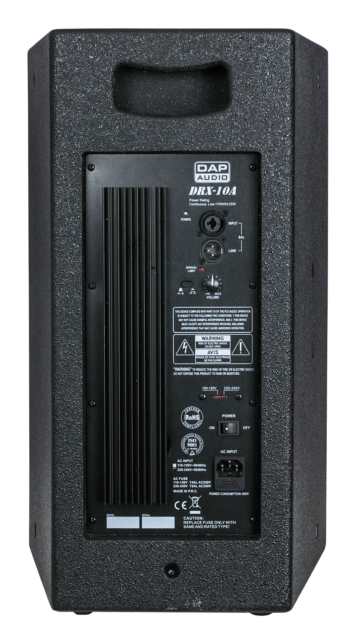 DAP Audio DRX-10A 10 - Image 2