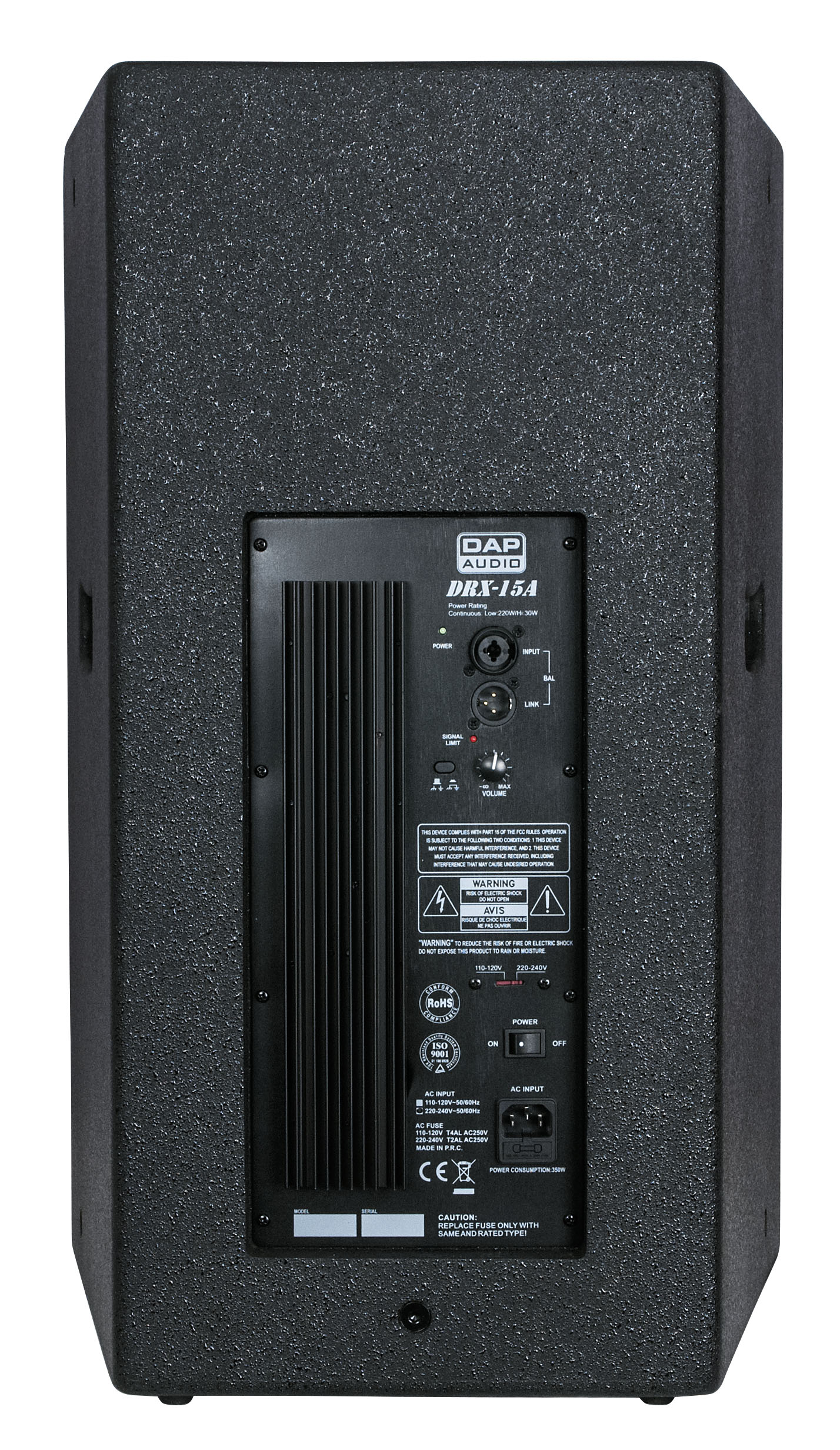 DAP Audio DRX-15A 15 - Image 2