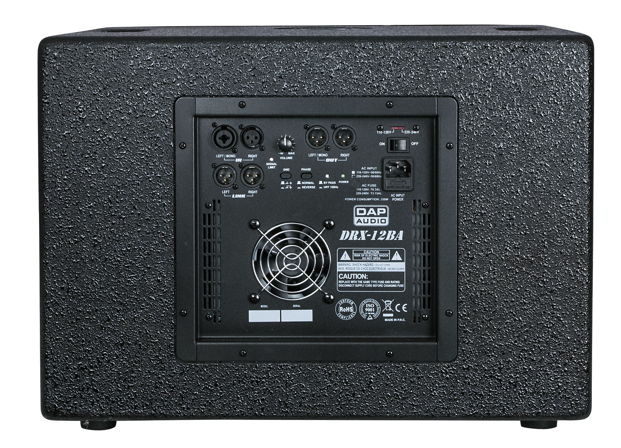 DAP Audio DRX-12BA 12 - Image 2