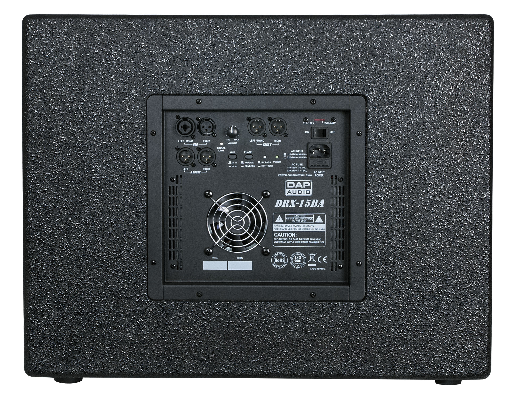 DAP Audio DRX-15BA 15 - Image 2