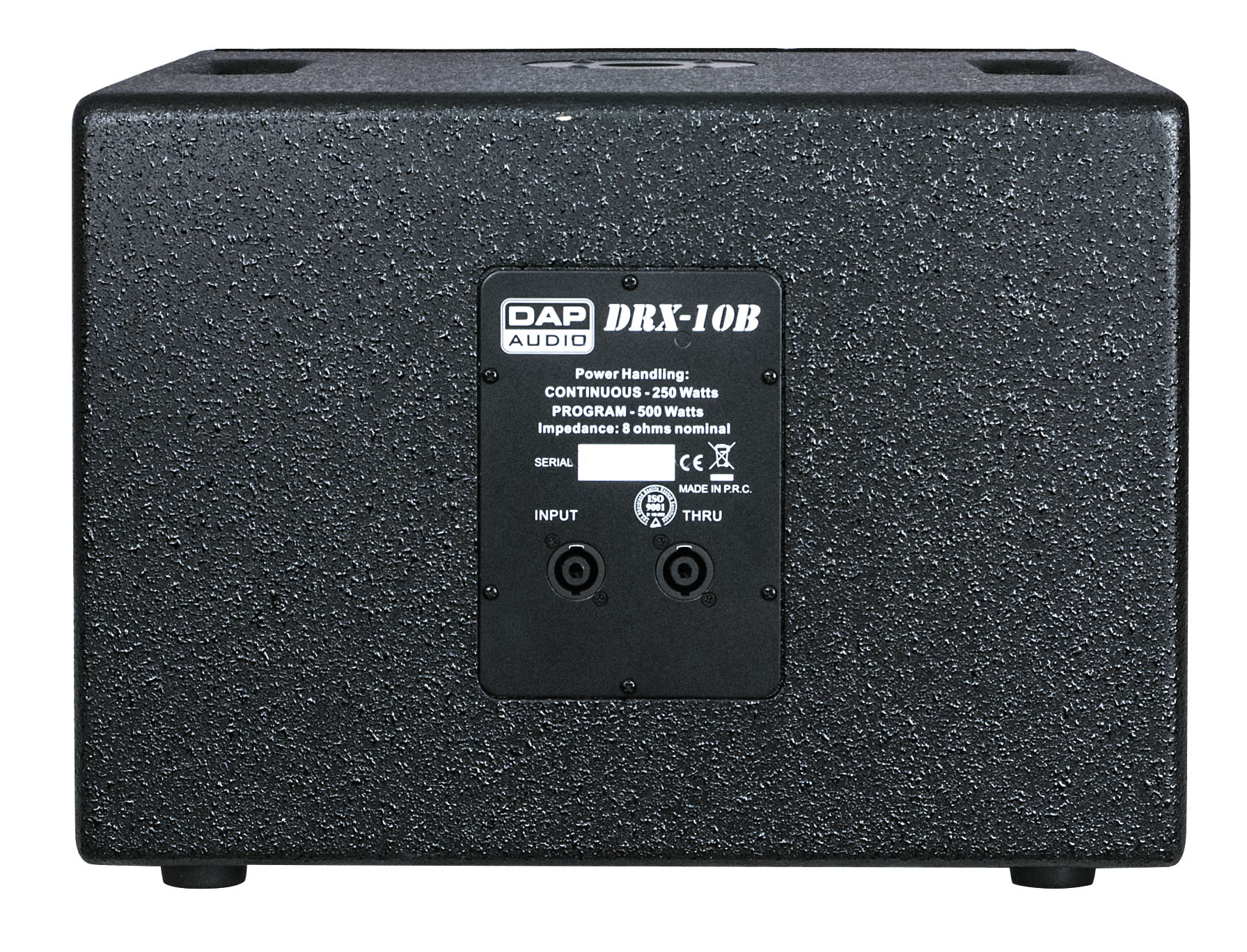 DAP Audio DRX-10B 10 - Image 2