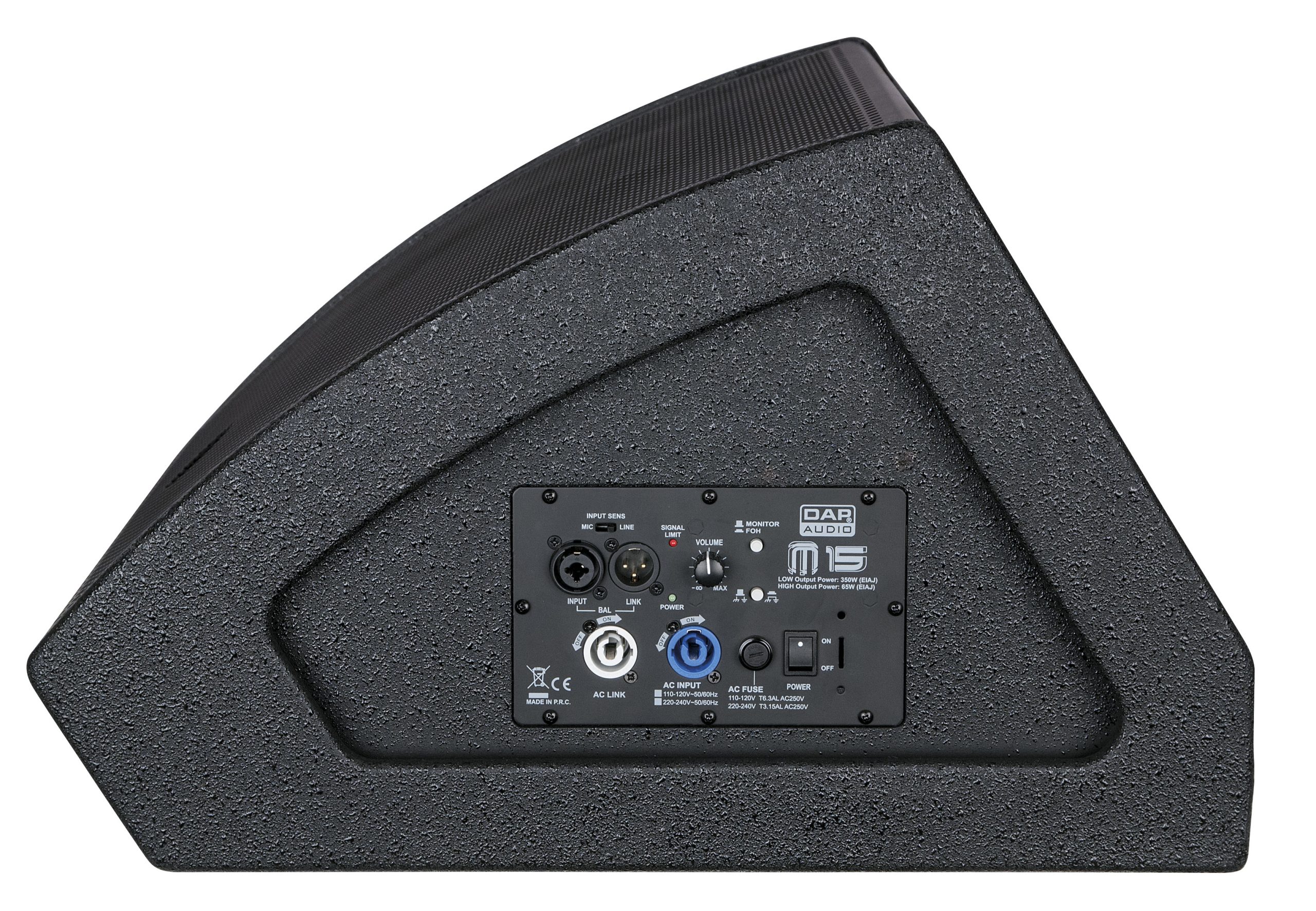 DAP Audio M15 - Image 2