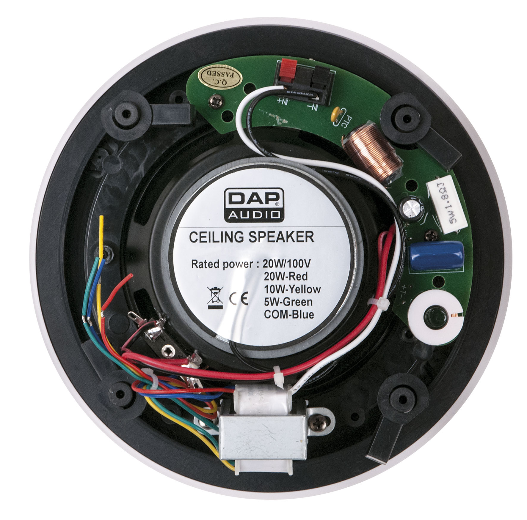 DAP Audio DCS-5230 5 - Image 3