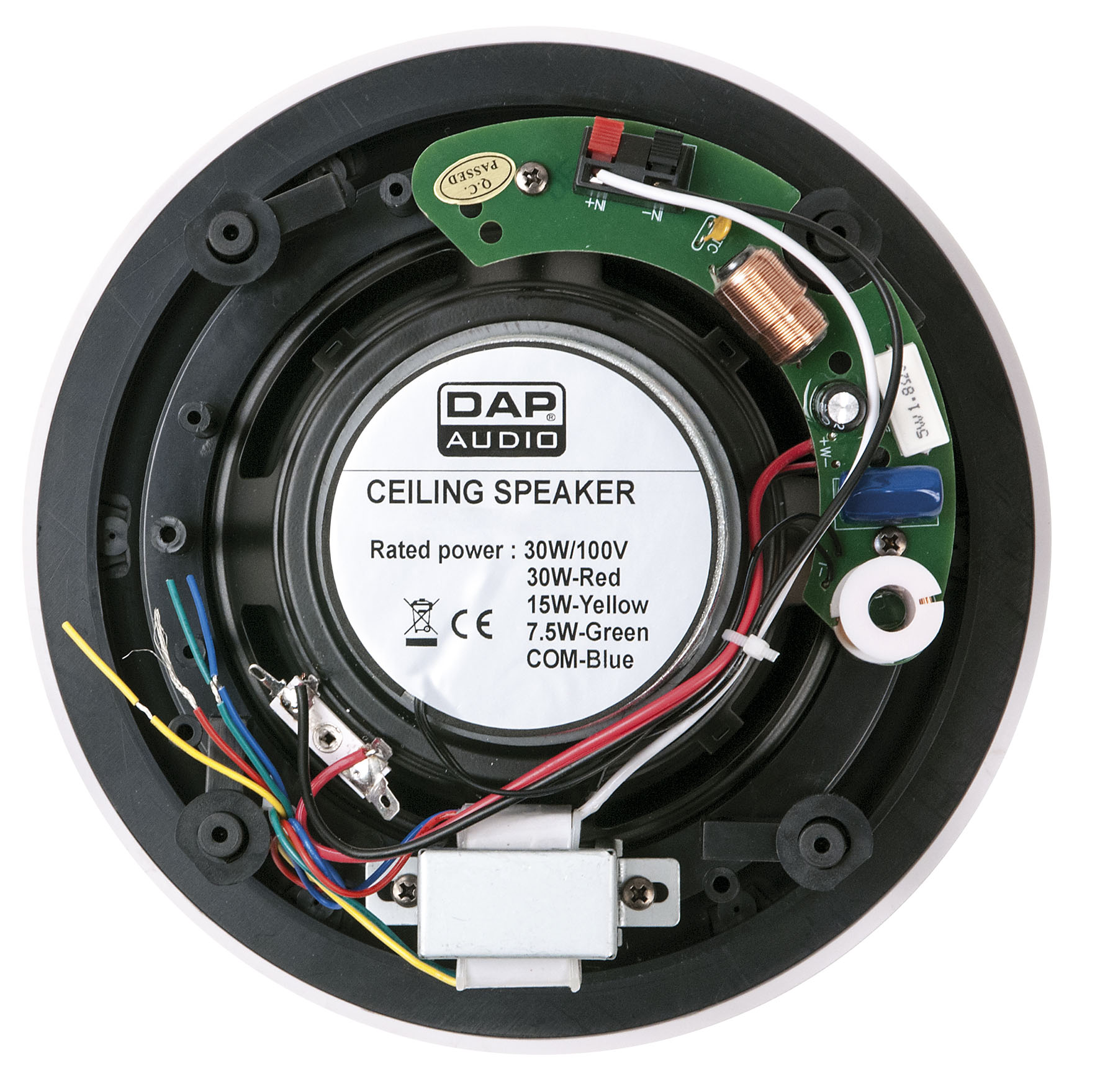 DAP Audio DCS-6240 6 - Image 3