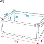 DAP Audio Stack Case H2 Value Line - Image 3
