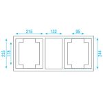 DAP Audio Case for 2x Phantom 25/50 - Image 5