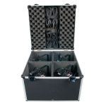 DAP Audio Case for 4x LED Par 56 - Image 3
