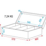 DAP Audio Case for 170 CDs - Image 2