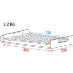 DAP Audio Pin Insert for Spigot Case - Image 2