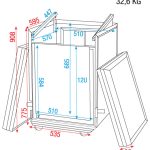 DAP Audio Rackcase with Topmounting 12U - Image 2