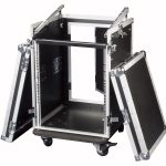 DAP Audio Rackcase with Topmounting 12U - Image 4