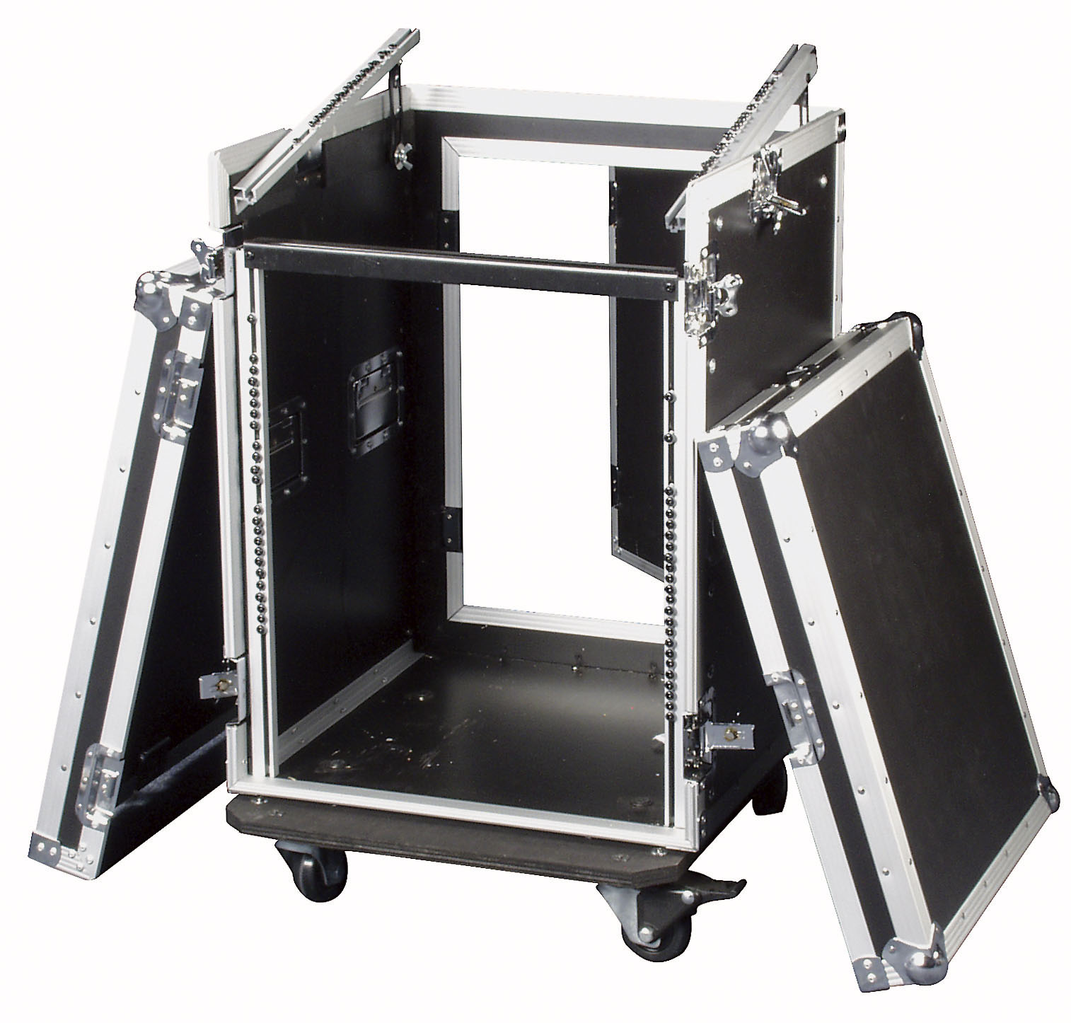 DAP Audio Rackcase with Topmounting 12U - Image 4