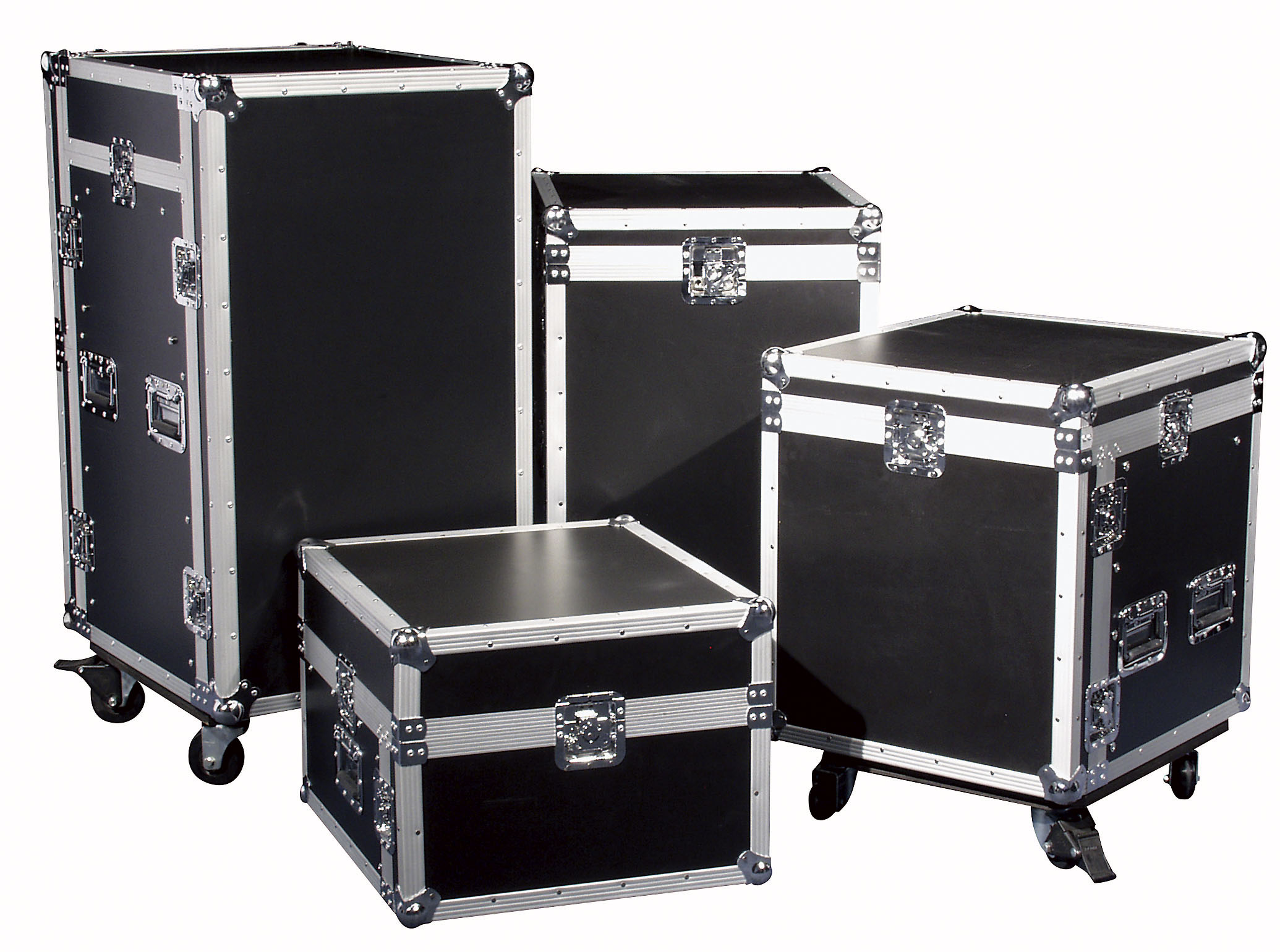 DAP Audio Rackcase with Topmounting 10U - Image 3