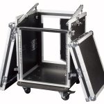 DAP Audio Rackcase with Topmounting 10U - Image 4
