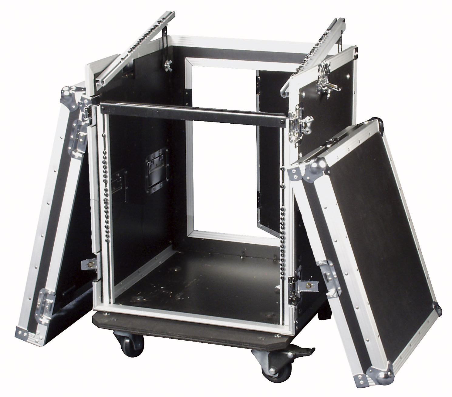 DAP Audio Rackcase with Topmounting 10U - Image 4