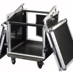 DAP Audio Rackcase with Topmounting 8U - Image 4
