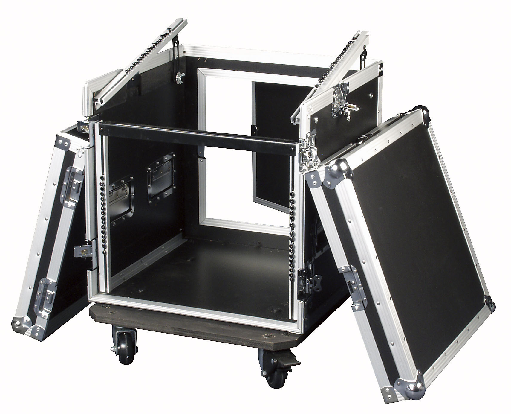 DAP Audio Rackcase with Topmounting 8U - Image 4