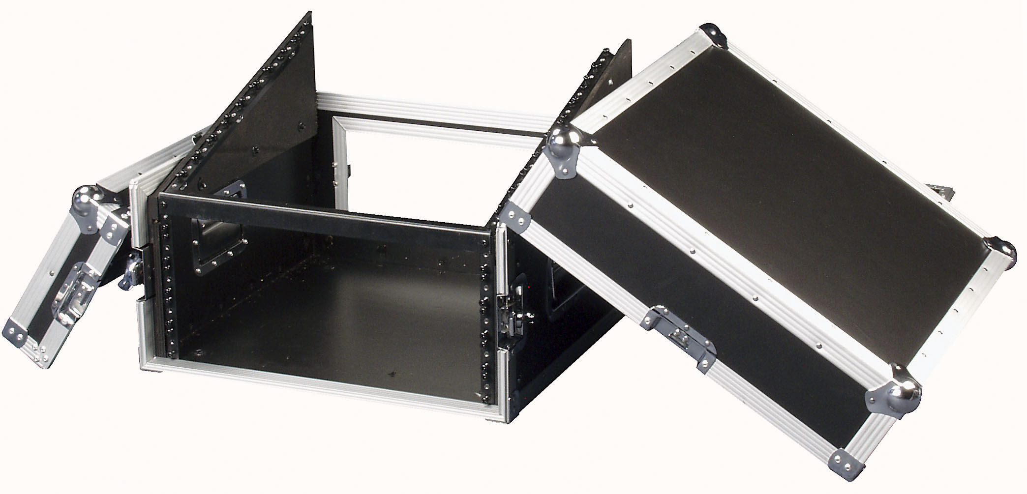 DAP Audio Rackcase with Topmounting 6U - Image 4
