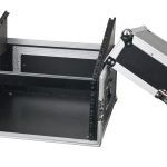 DAP Audio Rackcase with Topmounting 4U - Image 2