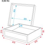 DAP Audio Mixer Pro Case - Image 2