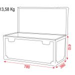 DAP Audio Stack Case 3 - Image 2