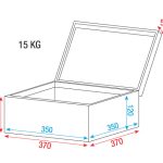DAP Audio Case for ER-193 - Image 4