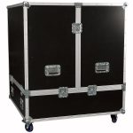 DAP Audio Mirrorball Case 100 cm - Image 3