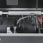 DAP Audio Flightcase for 1 Lodestar chainhoist - Image 3