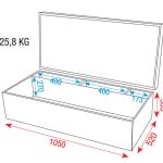 DAP Audio Case for Octostrip Set - Image 5