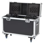 DAP Audio Flightcase for 2 pieces Indigo 150 MKII - Image 2