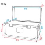 DAP Audio Universal Foam Case 3 - Image 3