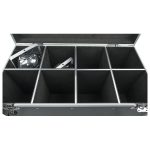 DAP Audio Flightcase for 8 pcs Par 64 - Image 3