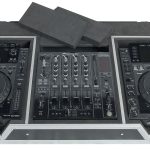 DAP Audio Combicase Pioneer 1x DJM & 2x CDJ - Image 3