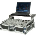 DAP Audio Mixer case With Shelf, 19" - Image 2