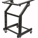 DAP AUDIO 19" Rack metal with adjustable toploading - Image 3