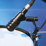 DAP Audio Microphone Drum clamp ABS with metal fastner - Image 3