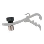 DAP Audio Thread Adapter from handle to 3/8 - Image 2