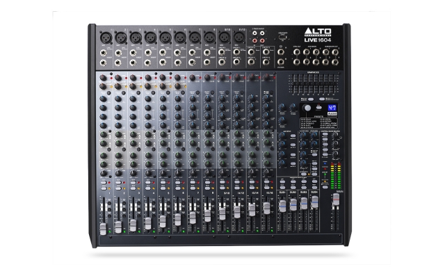 ALTO  LIVE 1604 - Image 3