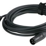 DAP Audio XLR Mic cable X-type connector 6mtr - Image 2
