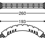 Adam Hall Strap Handle - Image 2