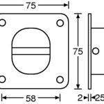 Adam Hall Roping Eye - Image 2