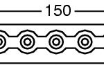 Adam Hall Cargo Restr. Track - Image 2